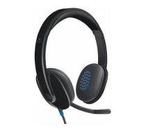 Logitech H540 USB Computer Headset | 981-000480 | 5099206038868 | MULLOGMIK0069