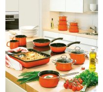 Riess RIESS - Garnek wysoki 24cm Corall | R-0659-034 | 9003064340519
