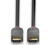 CABLE DISPLAY PORT 10M/ANTHRA 36486 LINDY | 36486 | 4002888364867