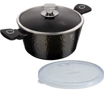 Berlinger Haus Garnek tytanowy 24cm berlinger haus bh-6572 primal gloss | BH-6572 Kinghoff | 5999108474545