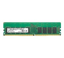 Pamięć serwerowa Micron Pamięć serwerowa DDR4 32GB/3200 RDIMM 1Rx4 CL22 | MTA18ASF4G72PZ-3G2R | 649528928542