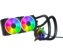 Chłodzenie wodne Fractal Design Celsius+ S24 Prisma (FD-W-2-S2402) | FD-W-2-S2402 | 7340172702108