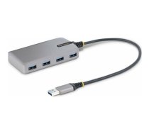 HUB USB StarTech 5G4AB 4x USB-A 3.1 Gen1 (5G4AB-USB-A-HUB) | 5G4AB-USB-A-HUB | 0065030893220