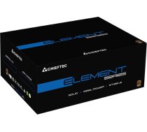 Power Supply|CHIEFTEC|700 Watts|Efficiency 80 PLUS BRONZE|PFC Active|ELP-700S | ELP-700S | 4710713230972