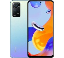 Smartfon Xiaomi Redmi Note 11 Pro 6/128GB Niebieski (38011) | 38011 | 2018361470026