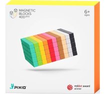 Pixio Klocki magnetyczne Pixio 400 | Design Series | Pixio | 20104 | 4897105240105