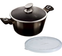 Berlinger Haus GARNEK GRANITOWY 28cm BERLINGERHAUS BH-6606 SHINY BLACK | BH-6606 | 5999108415166