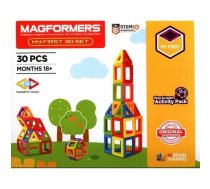 Magformers klocki my first 30el. (005-702001) | 005-702001 | 730658631072