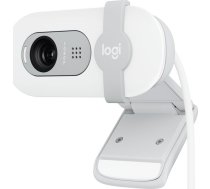 CAMERA WEBCAM BRIO 100/WHITE 960-001617 LOGITECH | 960-001617 | 5099206113275