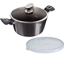 Berlinger Haus Garnek Granitowy 28cm Berlingerhaus Bh-6894 Carbon Pro! | BH-6894 Kinghoff | 5999108421280