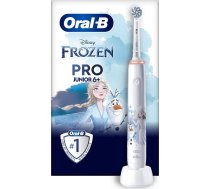 Szczoteczka Oral-B Pro Junior Kraina Lodu Frozen | Pro Junior 6+ Frozen | 8006540774922