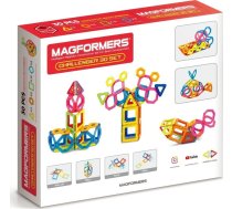 Magformers MAGFORMERS CHALLENGER 30 EL. | 005-715020 | 0730658150207