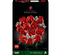 LEGO ICONS 10328 BOUQUET OF ROSES FLOWERS | 10328 | 5702017583488