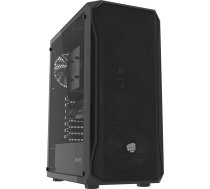 FURY Shobo SH4F Midi Tower Black | NFO-2152 | 5901969444339 | OB-FURY-0002