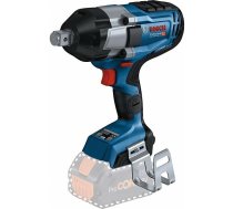 Klucz udarowy Bosch Bosch Cordless impact wrench BITURBO GDS 18V-1050 HC Professional solo, 18V (blue/black, without battery and charger, 3/4 ) | 06019J8200 | 4059952509907