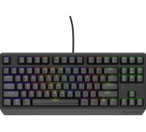 Genesis | THOR 230 | Mechanical Gaming Keyboard | Wired | US | Outemu Brown | Black | NKG-2079 | 5901969443295 | KL-G-GNS-094