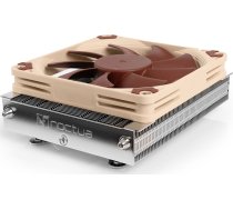 Noctua NH-L9a-AM5 Processor Air cooler 9.2 cm Beige, Brown | NH-L9A-AM5 | 9010018000344 | CHLNOCCPU0048