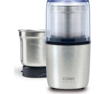 Caso | Coffee and spice grinder | 1831 | 200 W | Number of cups 4-8 pc(s) | Pulse function | Stainless steel | 01831 | 4038437018318