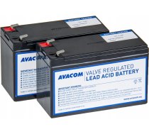 AVACOM AVA-RBP02-12072-KIT – batérie pre UPS Belkin, CyberPower, Dell, EATON, Effekta, FSP Fortron, | 2191061009 | 8591849086031