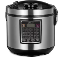 Maestro MR-793 multi cooker 5 L 900 W Black, Stainless steel | MR-793 | 4897144672998 | AGDMEOROK0011