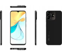 Smartfon ZTE Blade V50 Design 8/256GB Czarny (8050/BK) | 8050/BK | 6902176105357