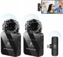 Mikrofon Puluz PU648B | SB8060 | 5904647818293