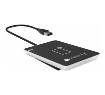 Czytnik Techly Czytnik Kart Zbliżeniowych Techly NFC RFID 13.56 MHz na USB 2.0 | 367324 | 8059018367324
