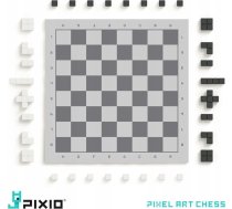 Pixio PIXIO Chess - Šachy magnetická stavebnice | 70101 | 4897105243694