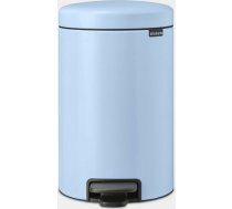 Brabantia Brabantia Pedal Bin Newicon 12 L Dreamy Blue | 202483 | 8710755202483