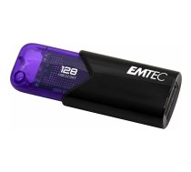 Pendrive Emtec B110 Click Easy, 128 GB (ECMMD128GB113) | ECMMD128GB113 | 3126170173188
