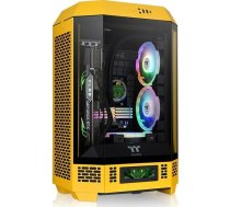 Obudowa Thermaltake The Tower 300 żółta (CA-1Y4-00S4WN-00) | S5628083 | 4711475641105