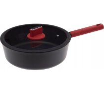 5five Rondel z pokrywką SILITOP, aluminium, Ø 28 cm | 3560233825469 | 3560233825469