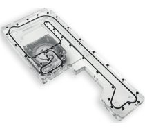Stealkey Customs X Fractal Design North D4 Distroplate - Acryl | WASK-038 | 4260754980768 | SW10099
