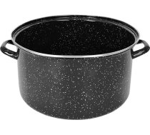 Orion Garnek emaliowany duży LEM 15L ORION uniwersalny | Ori_111893 | 8592381118983