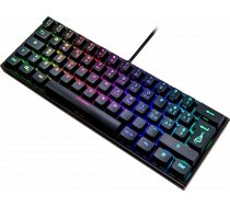 Klawiatura Surefire KingPin M1 60% Mechanical Gaming RGB Keyboard QWERTY Italian | 48716 | 0023942487166