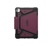 Etui na tablet UAG UAG Metropolis SE - obudowa ochronna z uchwytem do Apple Pencil do iPad Pro 11'' M4 (2024) (bordeaux) | 124475119049 | 840283913945