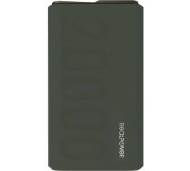 Powerbank Realpower PB-20000 PD+ 20000 mAh Zielony (333646) | 333646 | 4040895008244