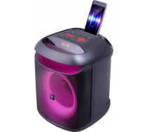 Głośnik Defender Głośnik Defender BOOMER 45 Bluetooth 45W MP3/FM/SD/USB/AUX/TWS/LED/MIC KARAOKE czarny | 65245 | 4745090826791