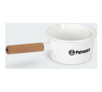 Petromax Rondelek Emaliowany z Uchwytem Petromax 10 L WHITE | PX-PANEN1-W | 4250435731086