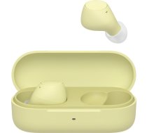 Sony WF-C510 Bluetooth Wireless In-Ear Headphones, IPX4, BT 5.3, TWS, Yellow EU | WFC510Y.CE7 | 4548736161788