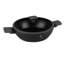 Berlinger Haus PŁASKI GARNEK TYTANOWY Z POKRYWĄ 30cm BERLINGER HAUS BH-8129 ANTRACIT | BH-8129 | 5999108467608
