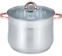 Klausberg KLAUSBERG GARNEK GASTRO Z POKRYWĄ 28cm 13L KB-7795 | KB-7795 | 5908287277953