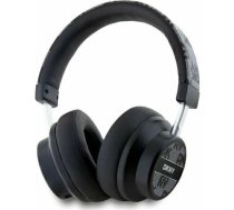 Słuchawki DKNY Bluetooth On-Ear Headphones DKBHM2PCSHLK Black/Black Checkered Pattern | DKBHM2PCSHLK | 3666339271336