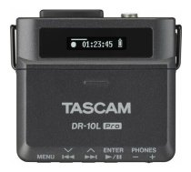 Tascam DR-10L Pro - digital recorder with lavalier microphone | 012-09-110 | 4907034134793 | REDTSCREP0008