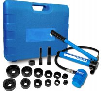 Geko Wycinak hydrauliczny otworów w blachach 16-60mm 10T (1) | 5901477190865 | 5901477190865