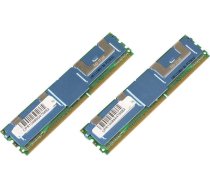 Pamięć dedykowana MicroMemory 2GB KIT DDR2 667MHZ ECC/REG FB - MMH0026/2G | MMH0026/2G | 5704327116455