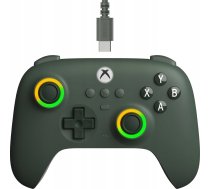 8BitDo Ultimate C Wired Xbox Gamepad | Dark Green | RET00459 | 6922621505488