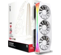 XFX Mercury Radeon RX 9070 XT OC Magnetic Air Edition AMD 16 GB GDDR6 | RX-97TMARGW9 | 840191502606