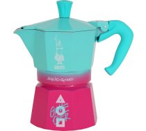Kawiarka Bialetti Moka Express Squid Game 3 filiżanki | 2501020249 | 8006363077118