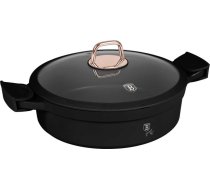 Berlinger Haus GARNEK TYTANOWY 28cm BERLINGER HAUS BH-1455 BLACK ROSE | BH-1455 | 5999108485510